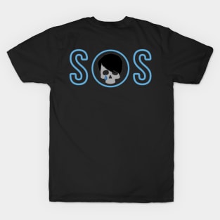 SOS: Sad At Sea T-Shirt